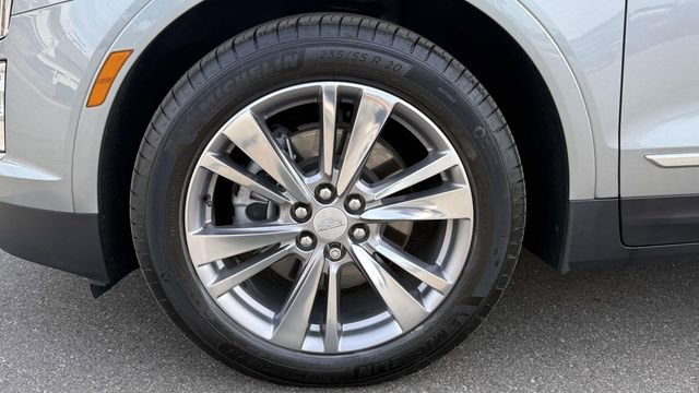 Certified 2023 Cadillac XT5 Premium Luxury AWD/4WD image 11