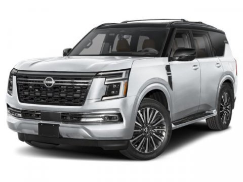 New 2026 Nissan Armada Platinum Reserve AWD/4WD image 1