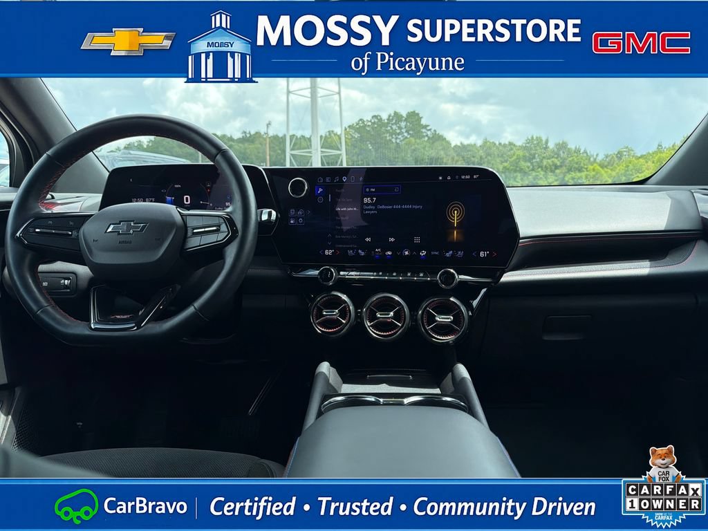 Certified 2024 Chevrolet Blazer EV RS AWD/4WD image 14