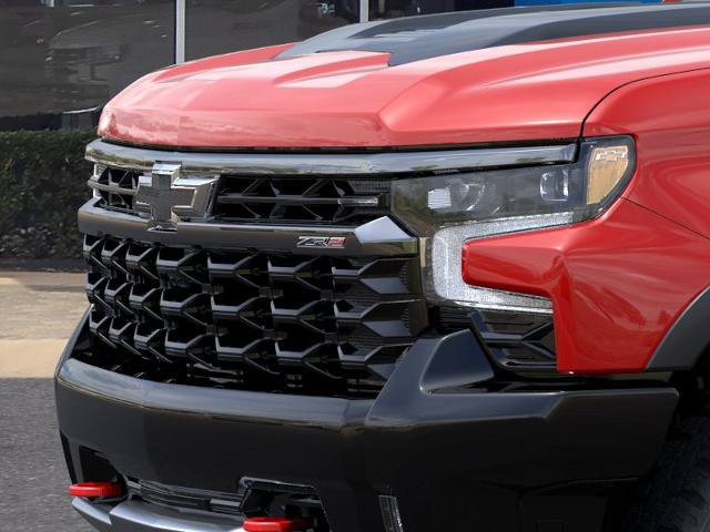 New 2026 Chevrolet Silverado 1500 ZR2 w/ LPO, Dark Essentials Package AWD/4WD image 38