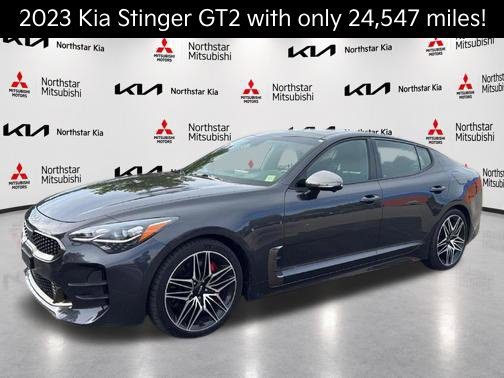 Used 2023 Kia Stinger GT2