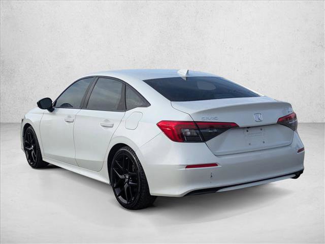 Used 2022 Honda Civic Sport image 11