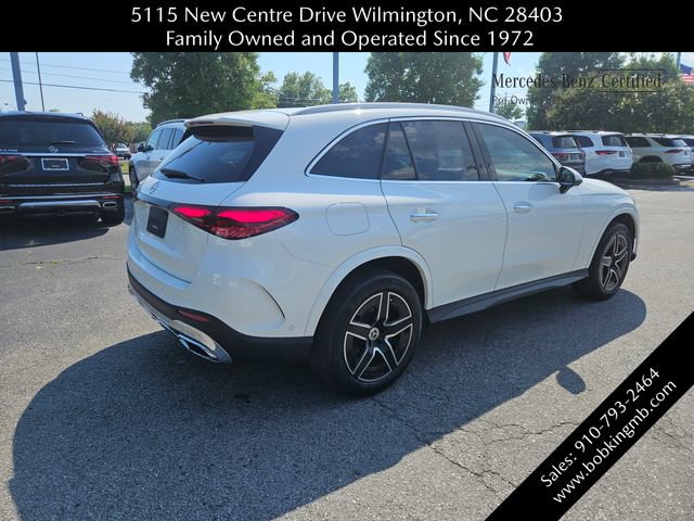 Certified 2023 Mercedes-Benz GLC 300 image 7