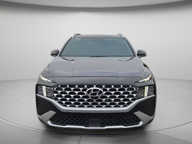 Used 2022 Hyundai Santa Fe Limited AWD/4WD image 4