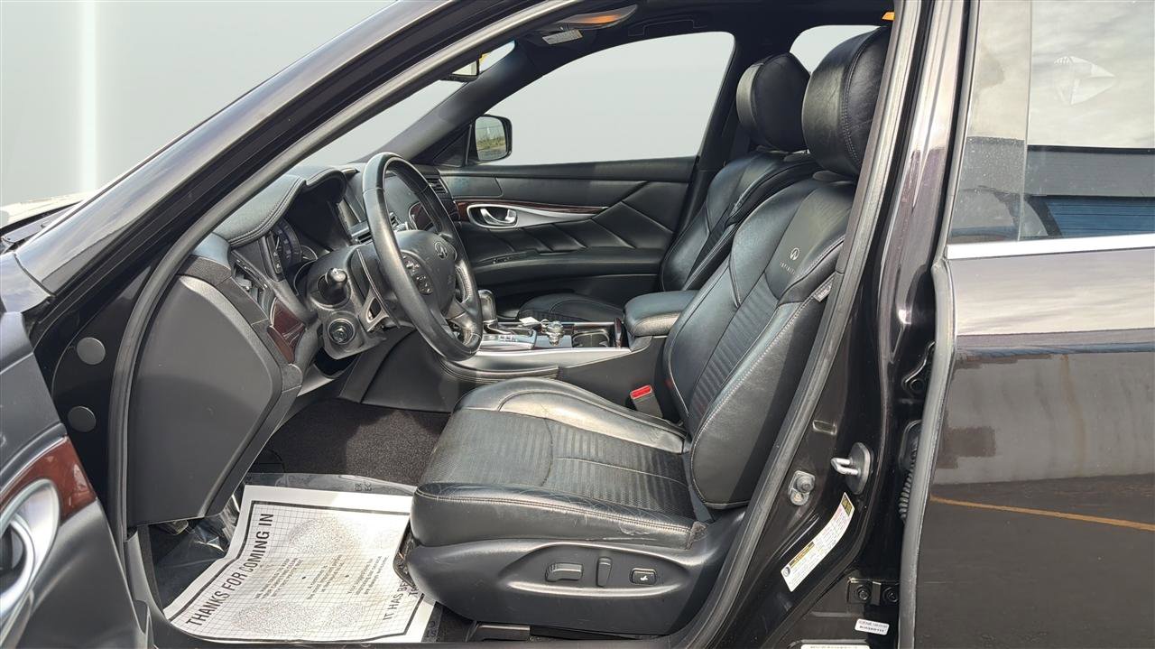 Used 2013 INFINITI M37 x w/ Premium Pkg AWD/4WD image 11