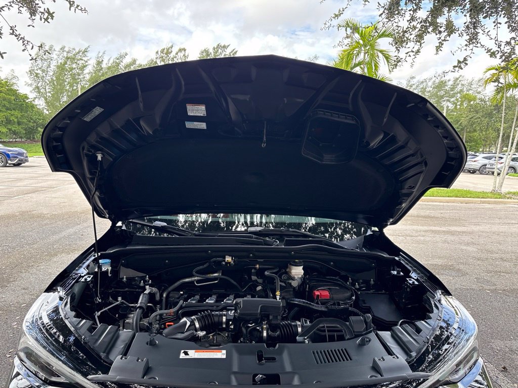 New 2026 Acura ADX A-Spec FWD image 11
