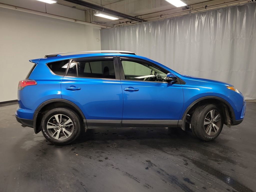 Used 2017 Toyota RAV4 XLE w/ Plus Special Value Package image 9