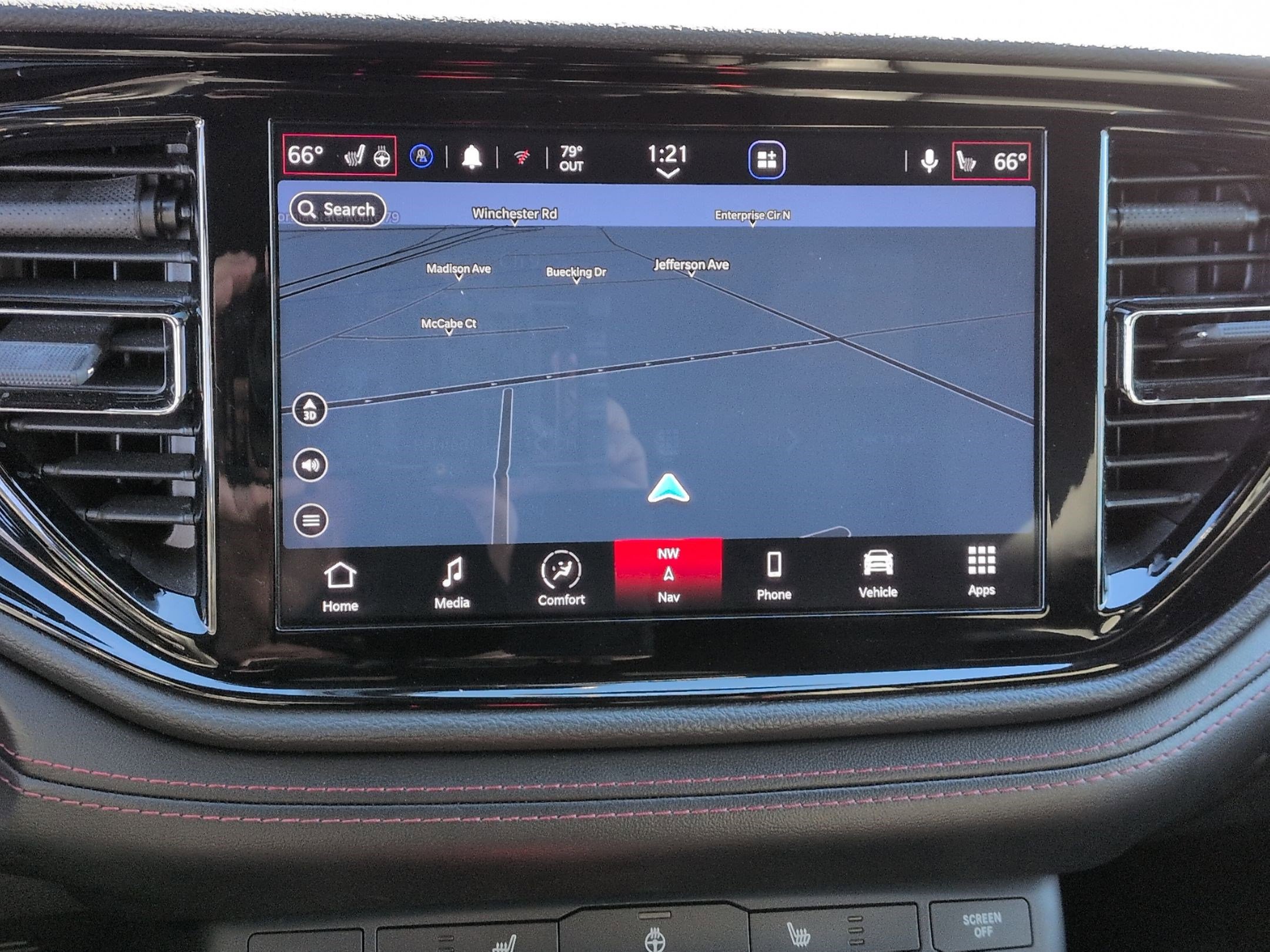 Used 2021 Dodge Durango R/T w/ Blacktop Package image 24