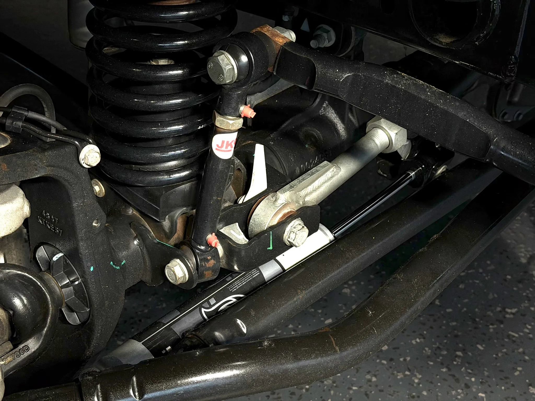 Used 2023 Jeep Gladiator Rubicon w/ Cold Weather Group AWD/4WD image 28