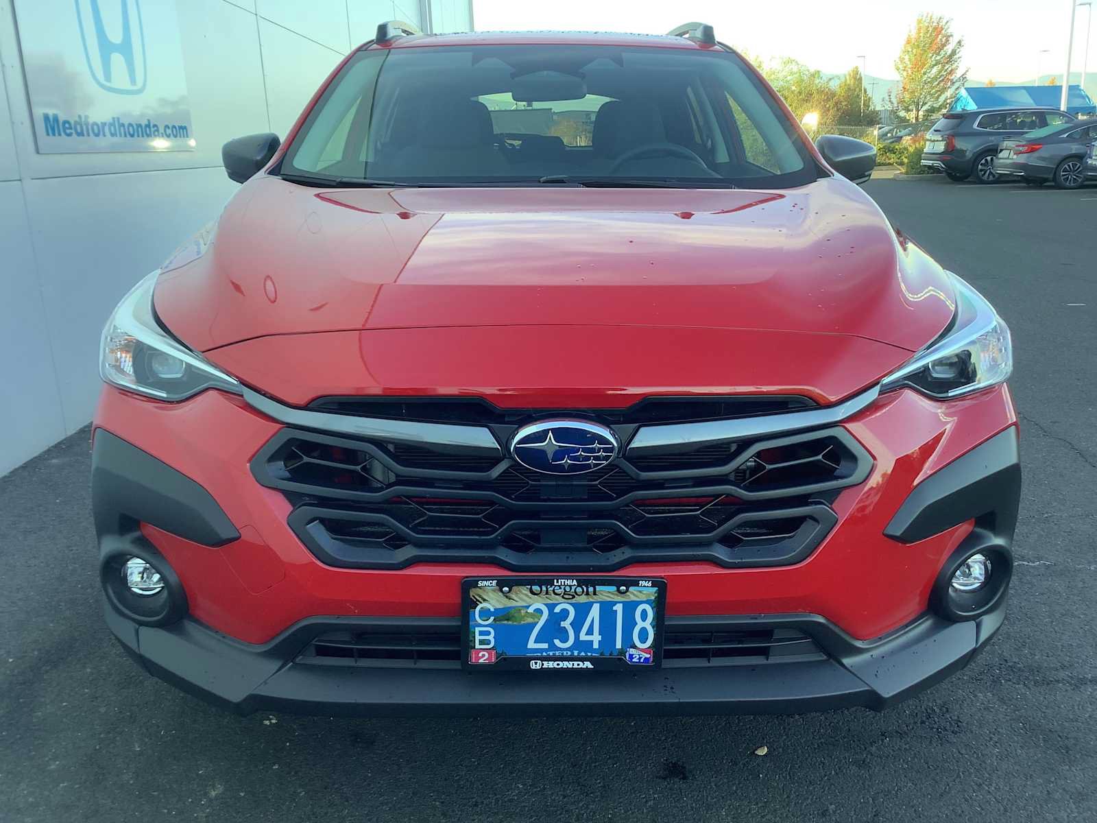 Used 2025 Subaru Crosstrek 2.5i Premium AWD/4WD image 9