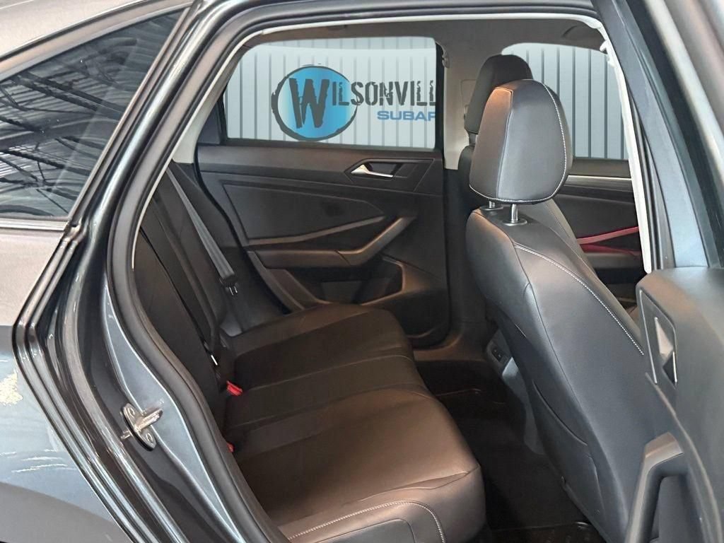 Used 2020 Volkswagen Jetta SEL FWD image 7