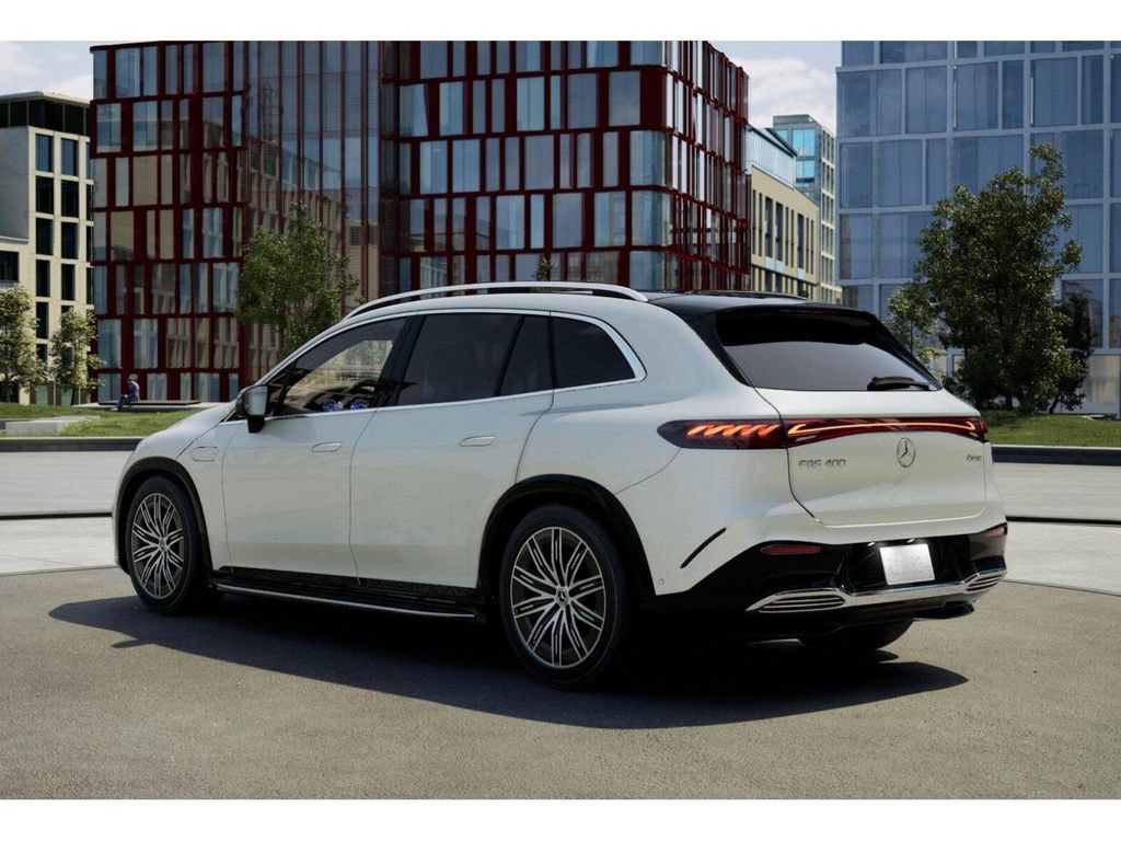 New 2026 Mercedes-Benz EQS 400 4MATIC SUV image 29