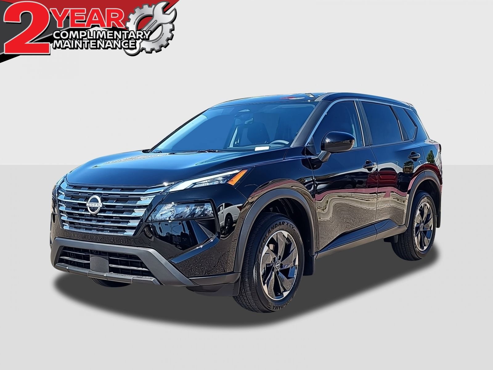 New 2026 Nissan Rogue Platinum w/ Tech Package image 1