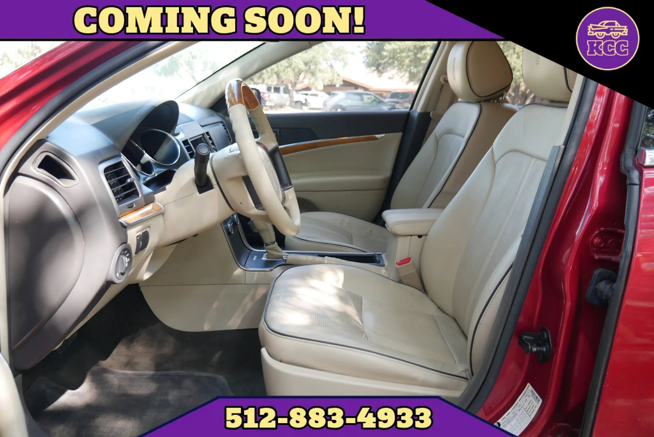 Used 2012 Lincoln MKZ image 10