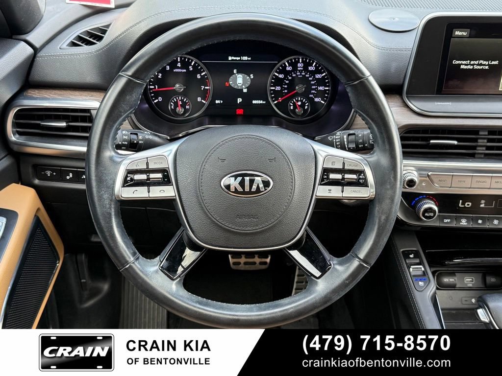 Used 2020 Kia Telluride SX FWD image 13