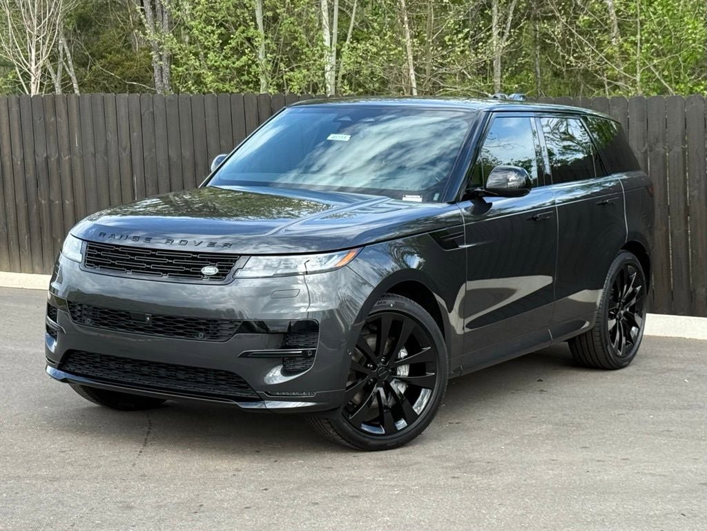 New 2026 Land Rover Range Rover Sport Dynamic SE