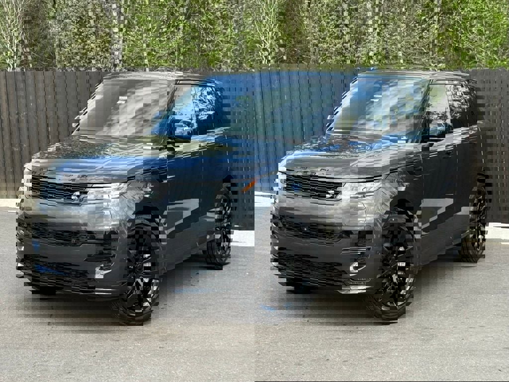 New 2026 Land Rover Range Rover Sport Dynamic SE AWD/4WD image 1