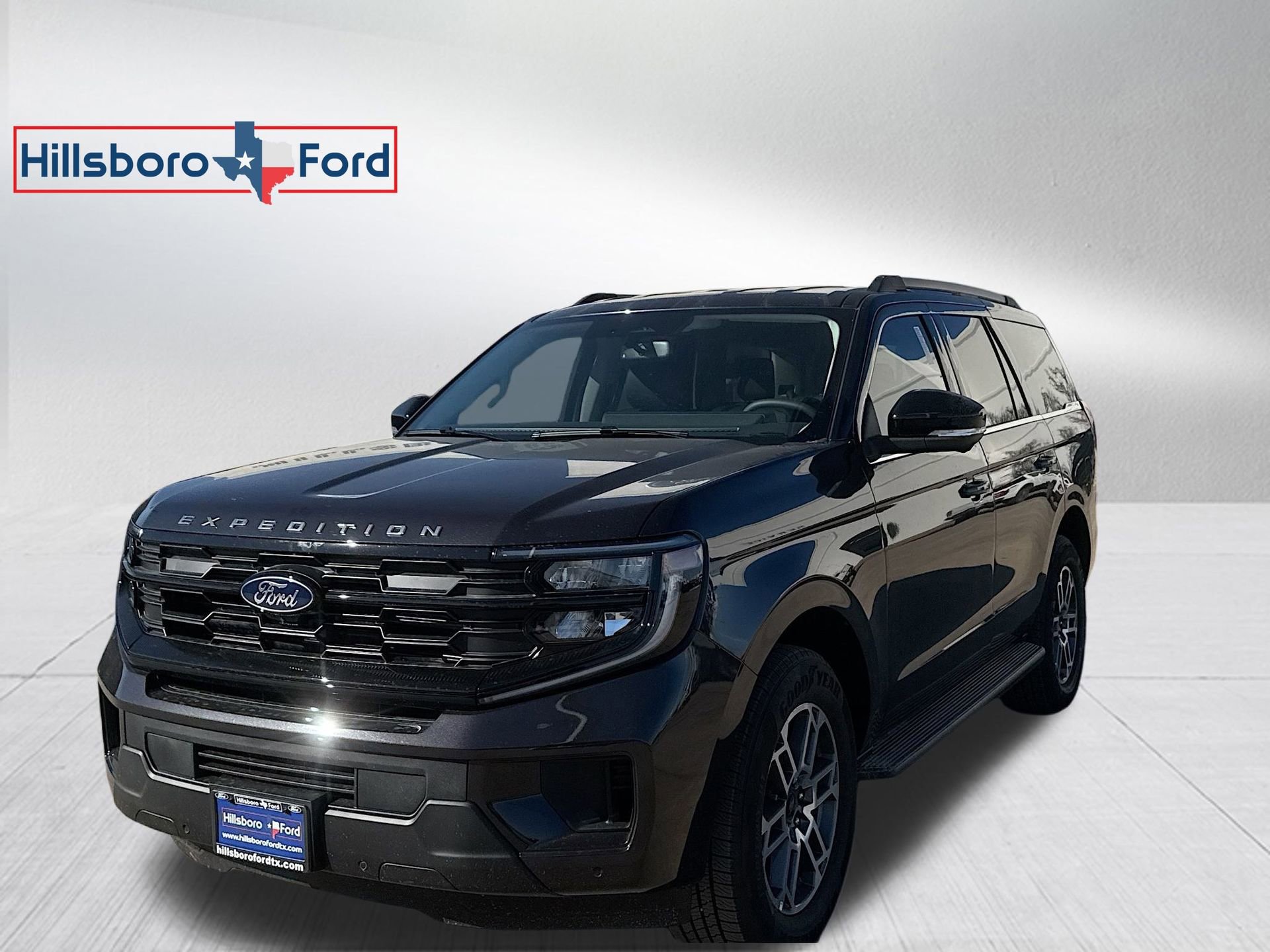 New 2026 Ford Expedition Active