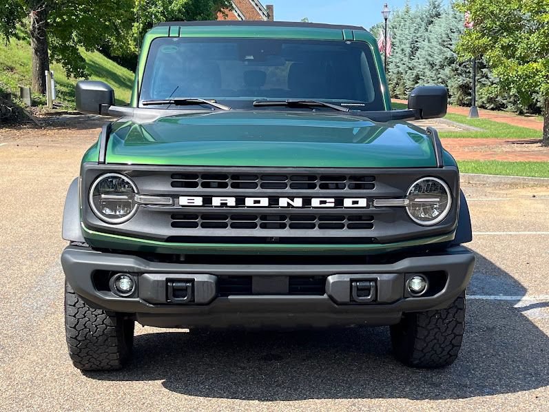 Used 2023 Ford Bronco Black Diamond AWD/4WD image 26