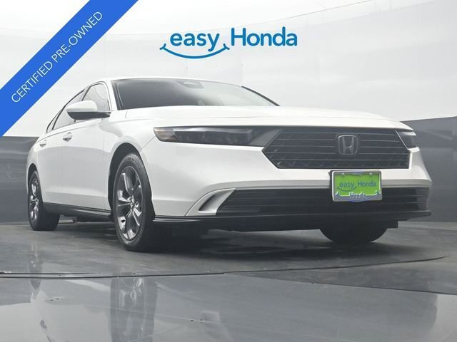 Used 2024 Honda Accord EX image 28