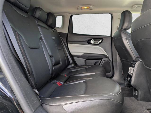 Used 2022 Jeep Compass Limited image 19