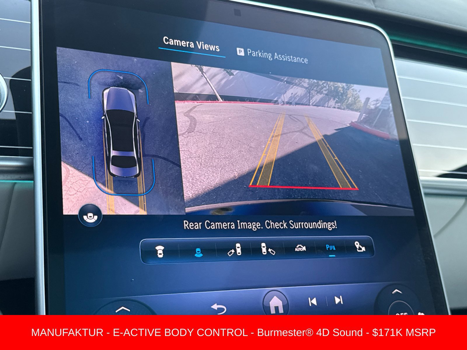 Certified 2023 Mercedes-Benz S 580 4MATIC Sedan image 19