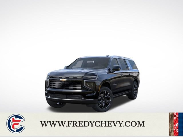 New 2026 Chevrolet Suburban High Country AWD/4WD image 10