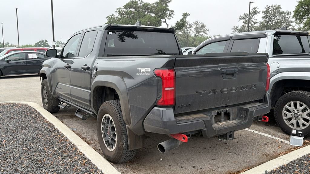 Used 2024 Toyota Tacoma TRD Off-Road AWD/4WD image 7