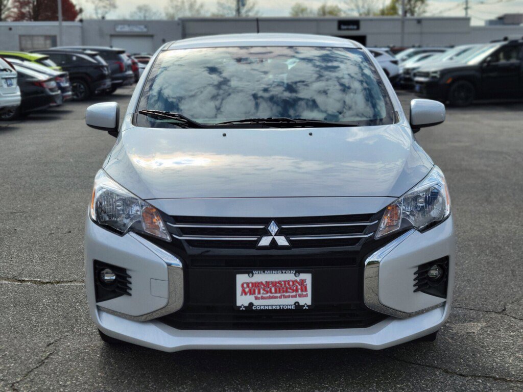 New 2024 Mitsubishi Mirage LE image 8