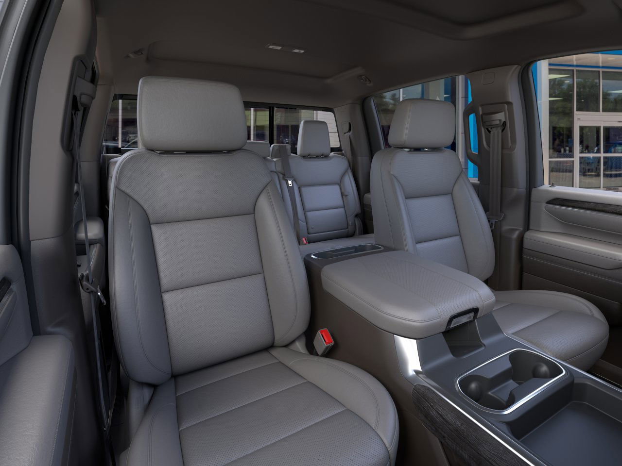 New 2026 Chevrolet Silverado 3500 LTZ w/ LTZ Plus Package image 16