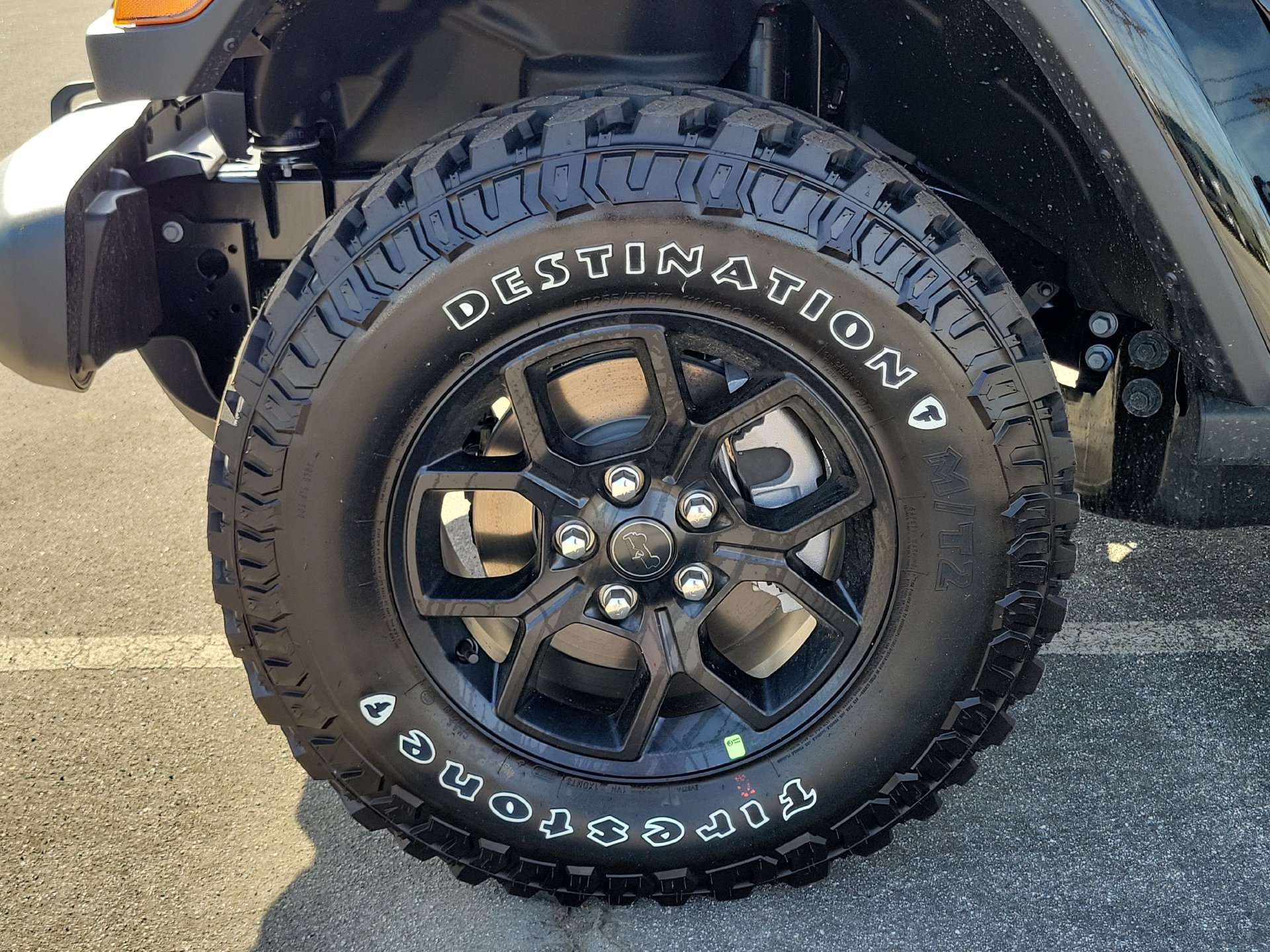 New 2026 Jeep Gladiator Sport AWD/4WD image 21