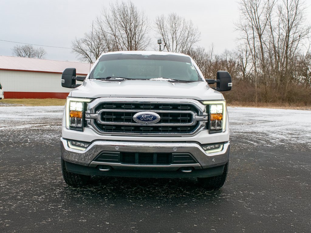 Used 2021 Ford F150 XLT w/ Equipment Group 302A High image 14
