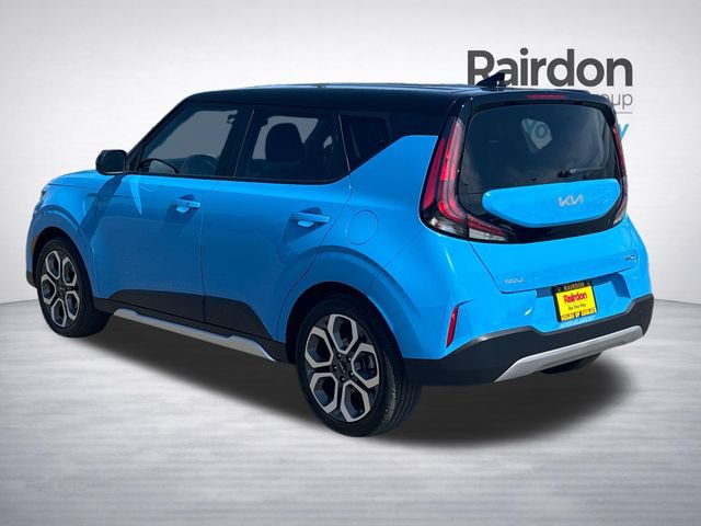 Used 2025 Kia Soul EX FWD image 5