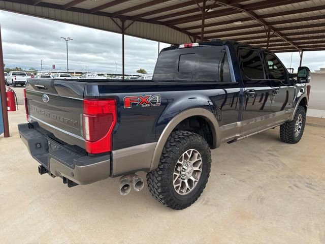 Used 2022 Ford F250 King Ranch w/ King Ranch Ultimate Package image 8