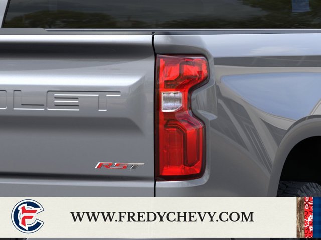 New 2026 Chevrolet Silverado 1500 RST w/ Z71 Off-Road Package AWD/4WD image 11