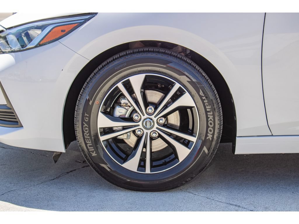 Used 2022 Nissan Sentra SV FWD image 5