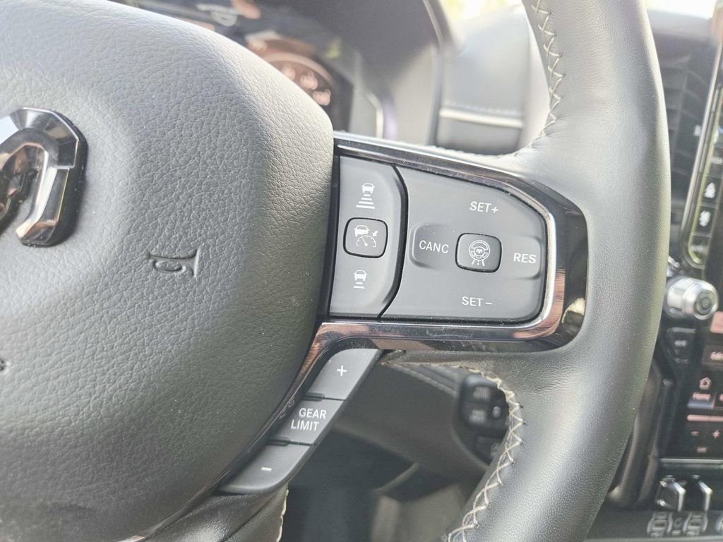 Used 2026 RAM 1500 Limited AWD/4WD image 26