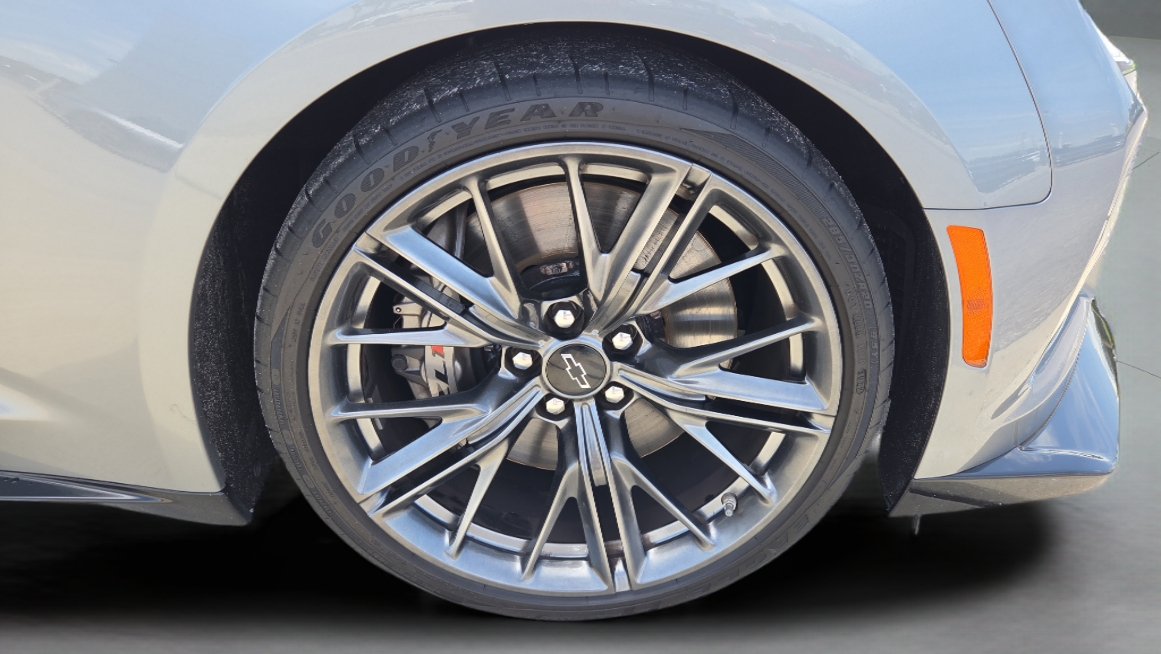 Used 2023 Chevrolet Camaro ZL1 RWD image 37