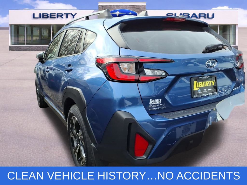 Certified 2025 Subaru Crosstrek 2.0i Premium AWD/4WD image 2
