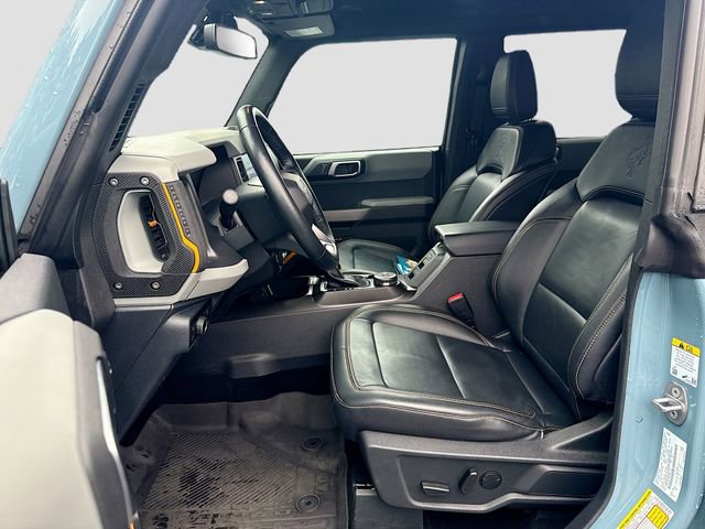 Certified 2022 Ford Bronco Badlands image 23