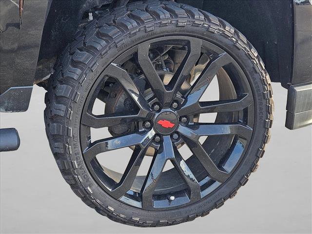 Used 2018 Chevrolet Silverado 1500 LT w/ Texas Edition RWD image 21