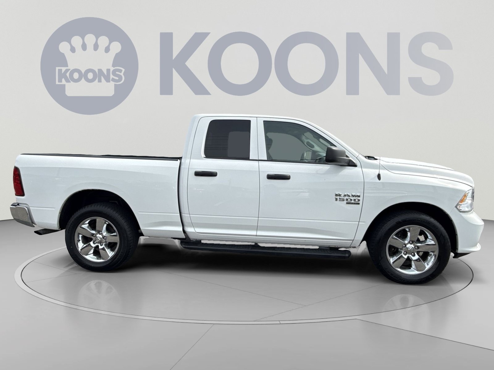 Used 2019 RAM 1500 Express AWD/4WD image 8
