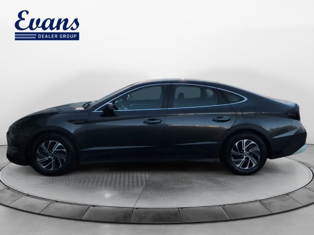 Used 2026 Hyundai Sonata Blue FWD image 3