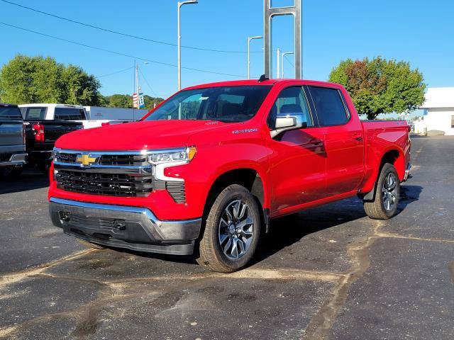 New 2026 Chevrolet Silverado 1500 LT AWD/4WD image 4