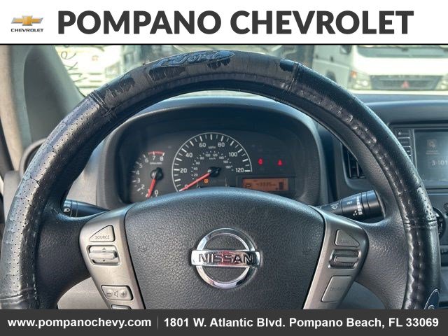 Used 2021 Nissan NV200 SV image 7