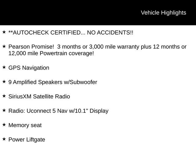 Used 2021 Jeep Grand Cherokee L Limited AWD/4WD image 6