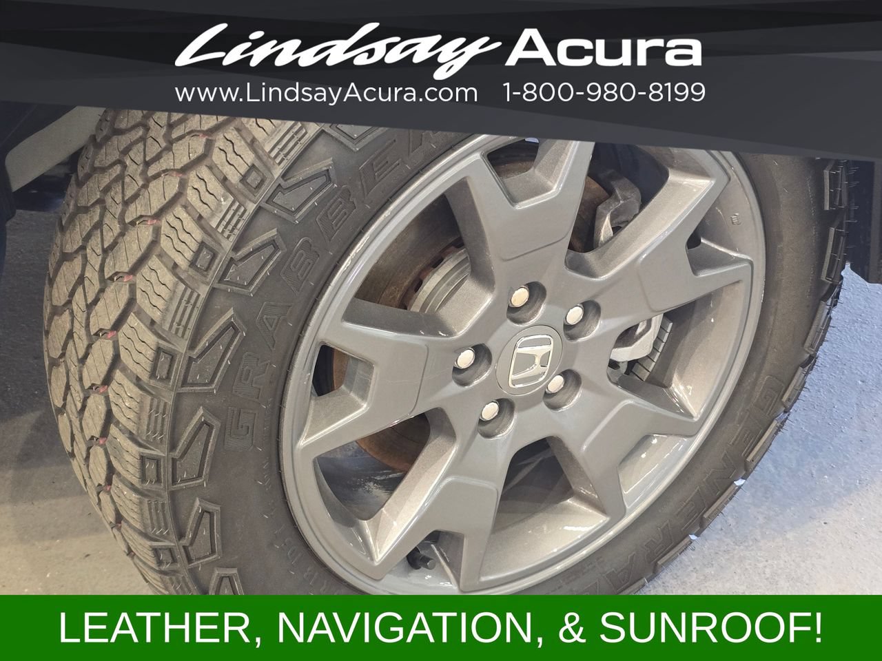 Used 2025 Honda Passport TrailSport image 25
