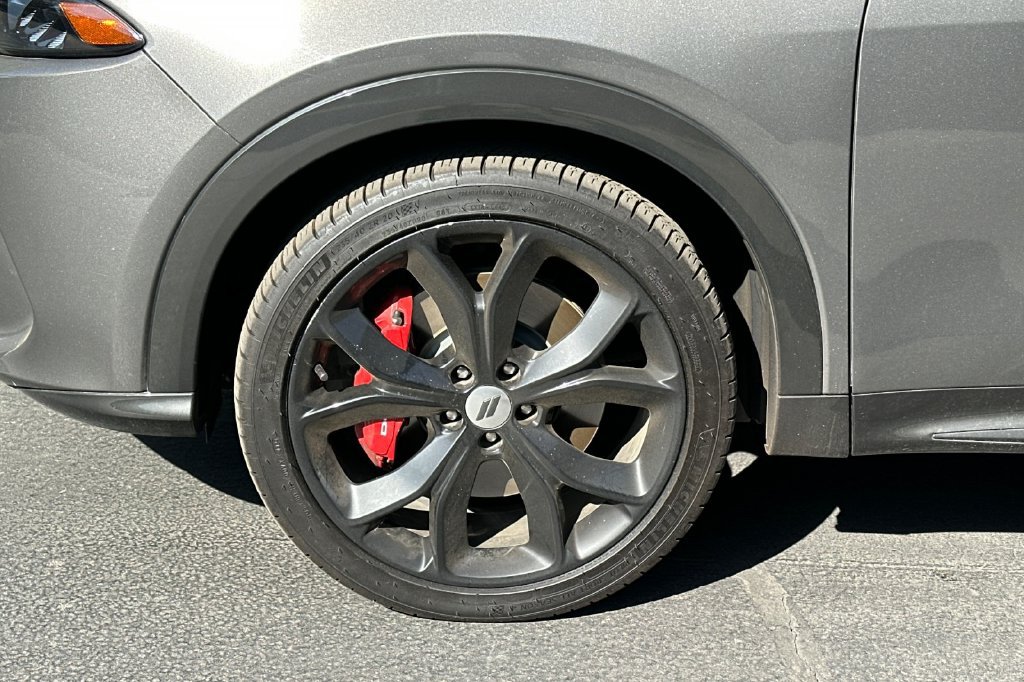 Used 2024 Dodge Hornet R/T Plus AWD/4WD image 26