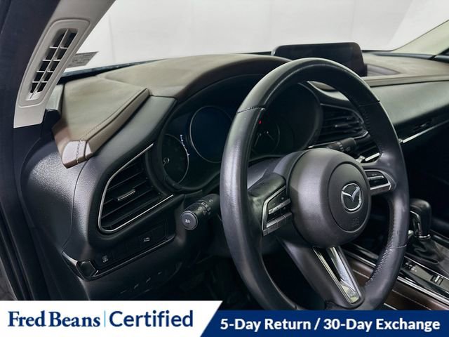 Used 2023 MAZDA CX-30 AWD 2.5 S w/ Premium Package image 11