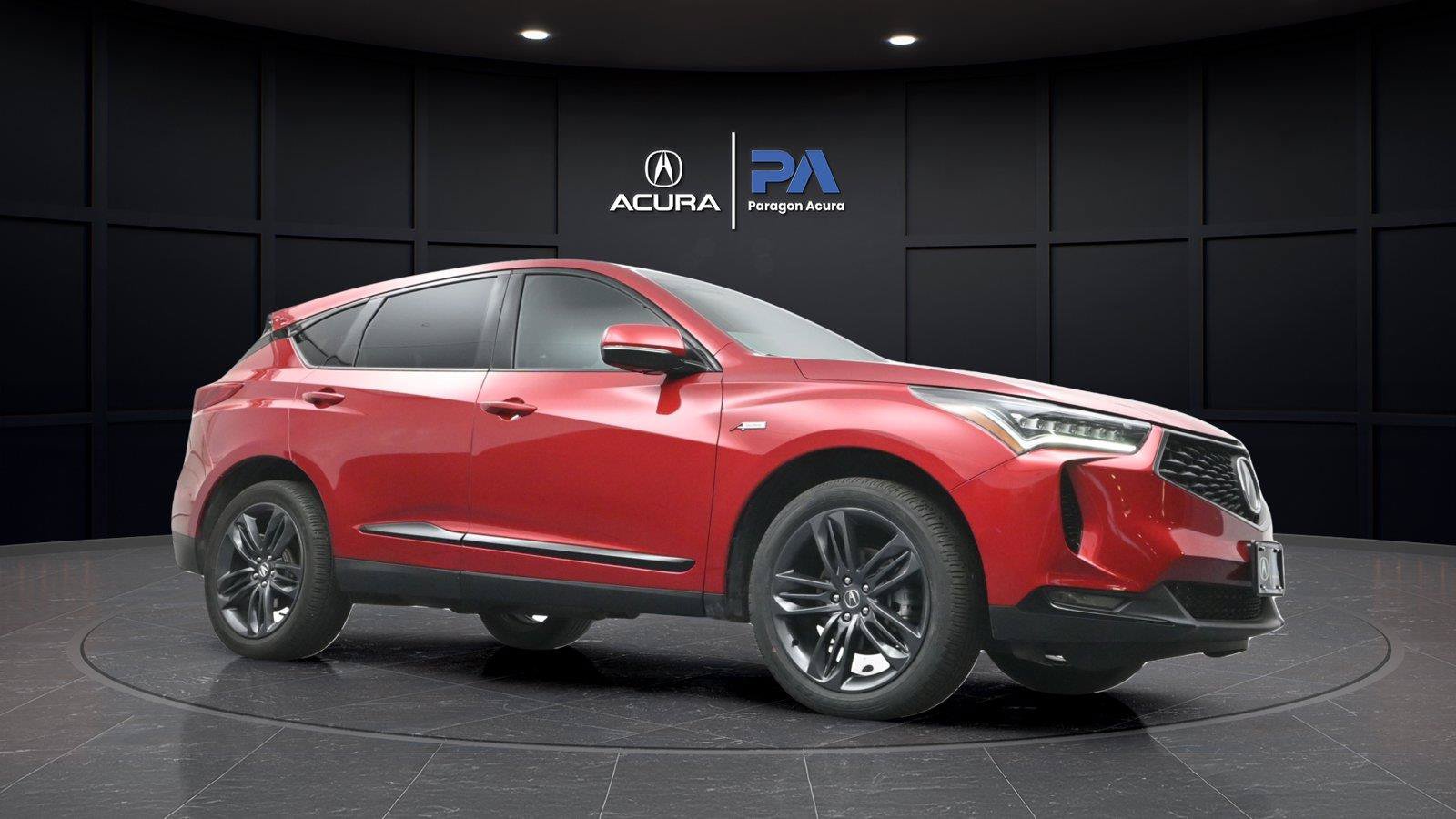 Certified 2023 Acura RDX w/ Advance Package AWD/4WD image 28
